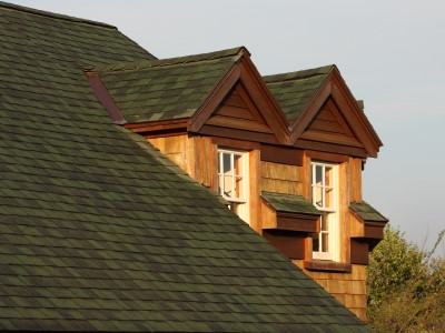 Shingle roofing by Revildor